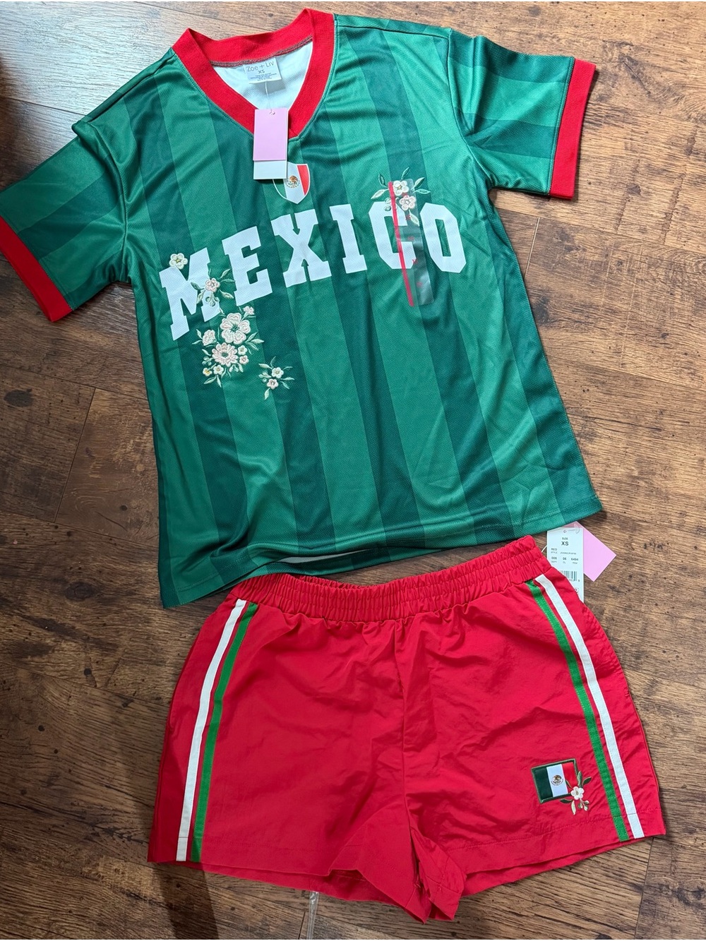 Target Mexico Set - Picture 1 of 1